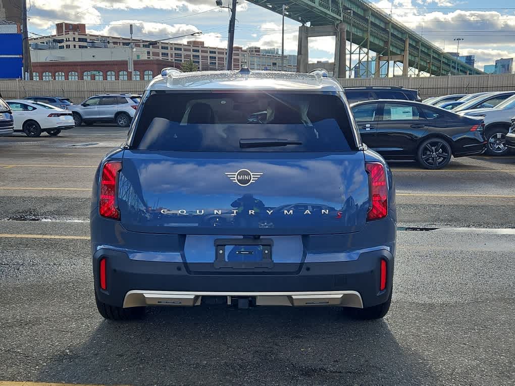 new 2025 MINI Countryman car, priced at $44,530