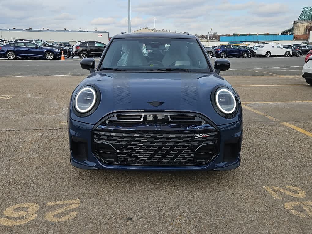 new 2025 MINI Hardtop 4 Door car, priced at $41,300