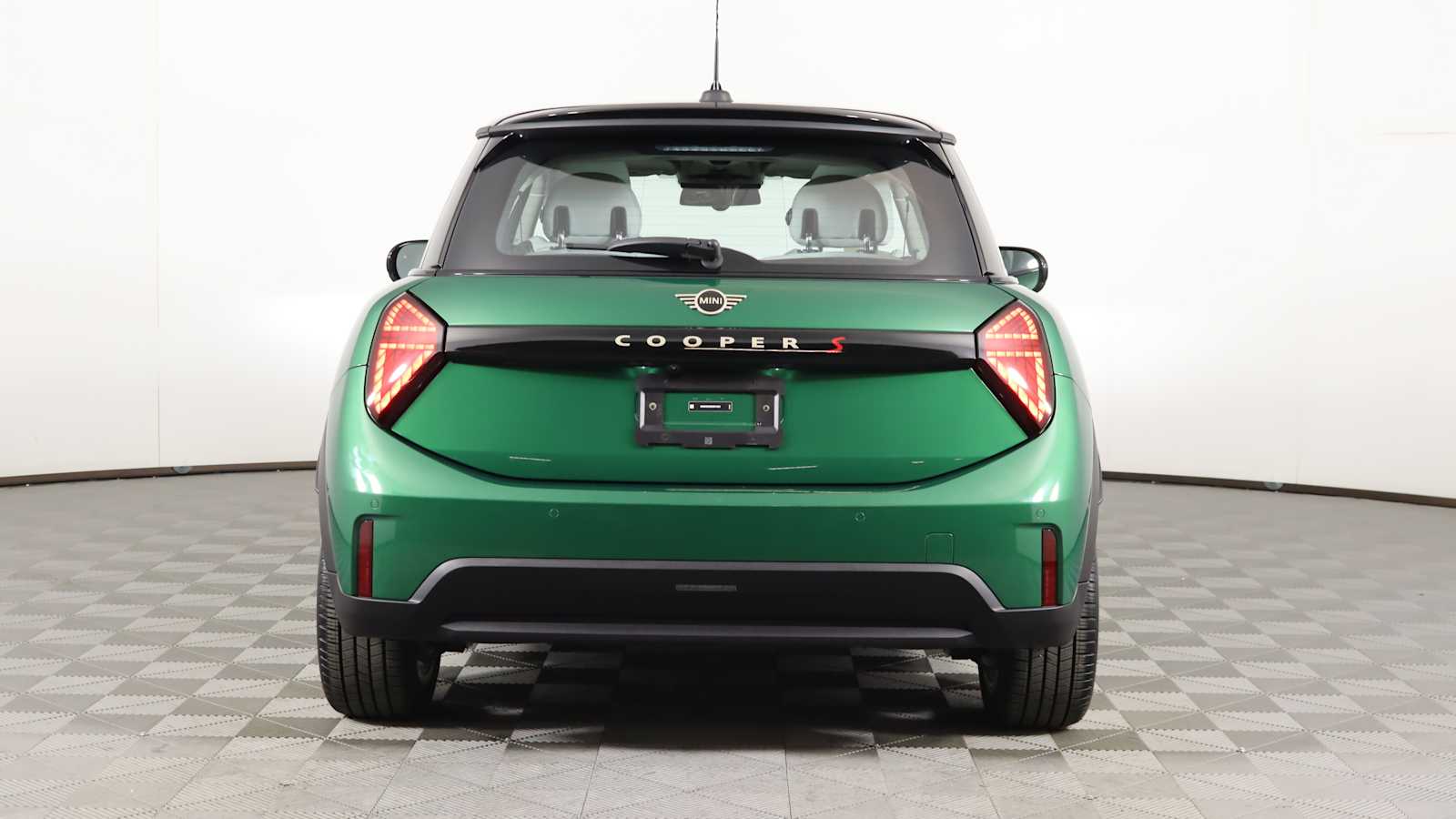 used 2025 MINI Hardtop 2 Door car, priced at $31,798