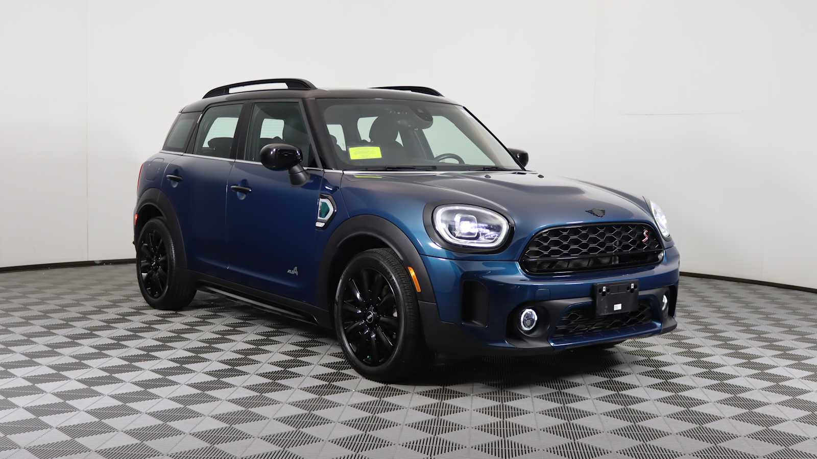 used 2022 MINI Countryman car, priced at $29,798