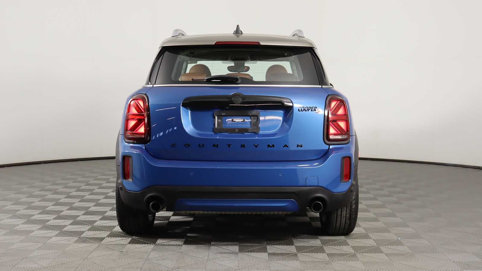 used 2023 MINI Countryman car, priced at $31,998