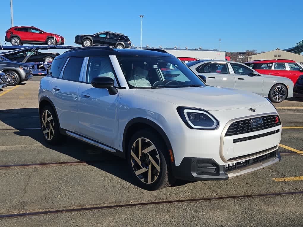 new 2025 MINI Countryman car, priced at $44,530