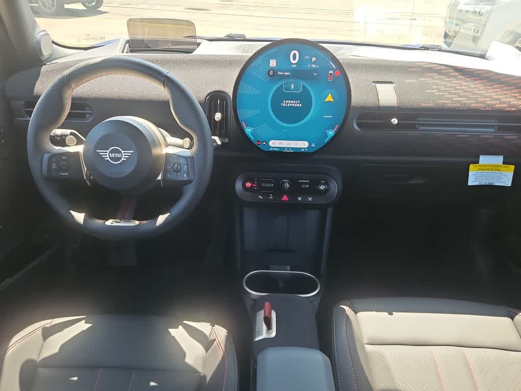 new 2025 MINI Hardtop 4 Door car, priced at $41,010