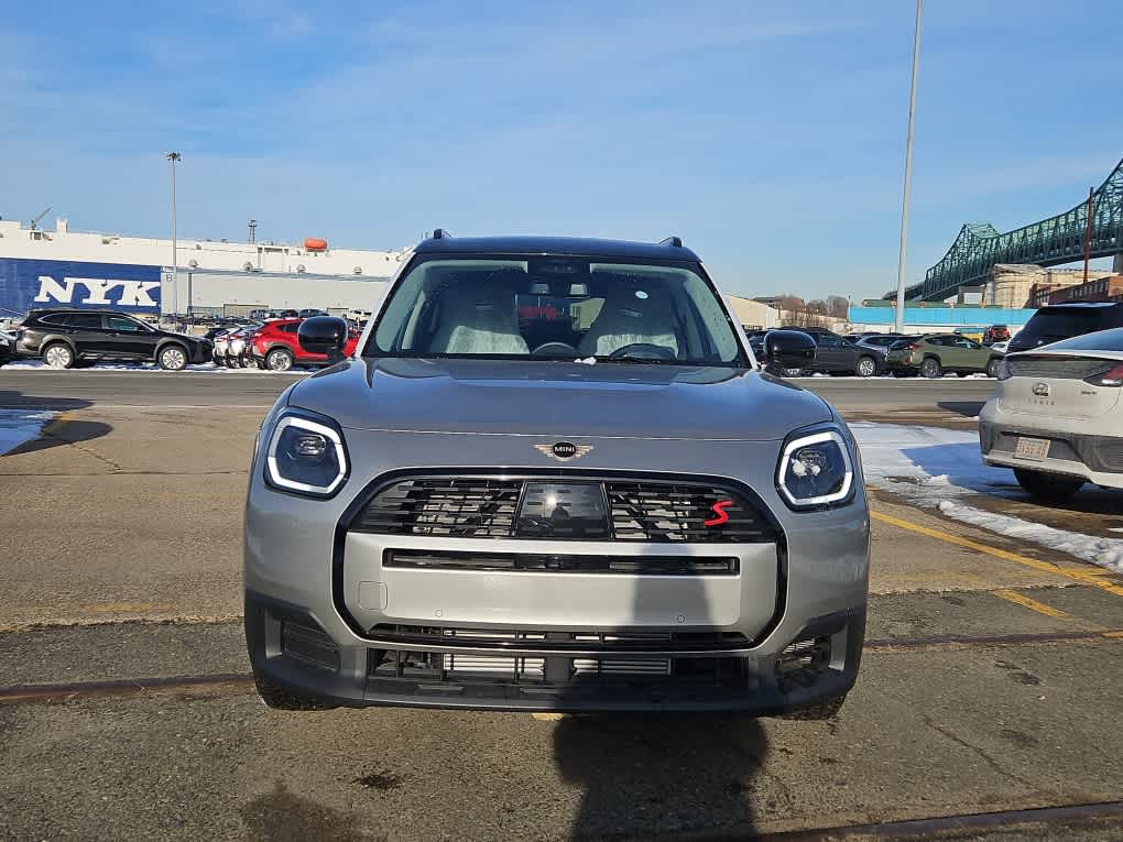 new 2025 MINI Countryman car, priced at $43,995