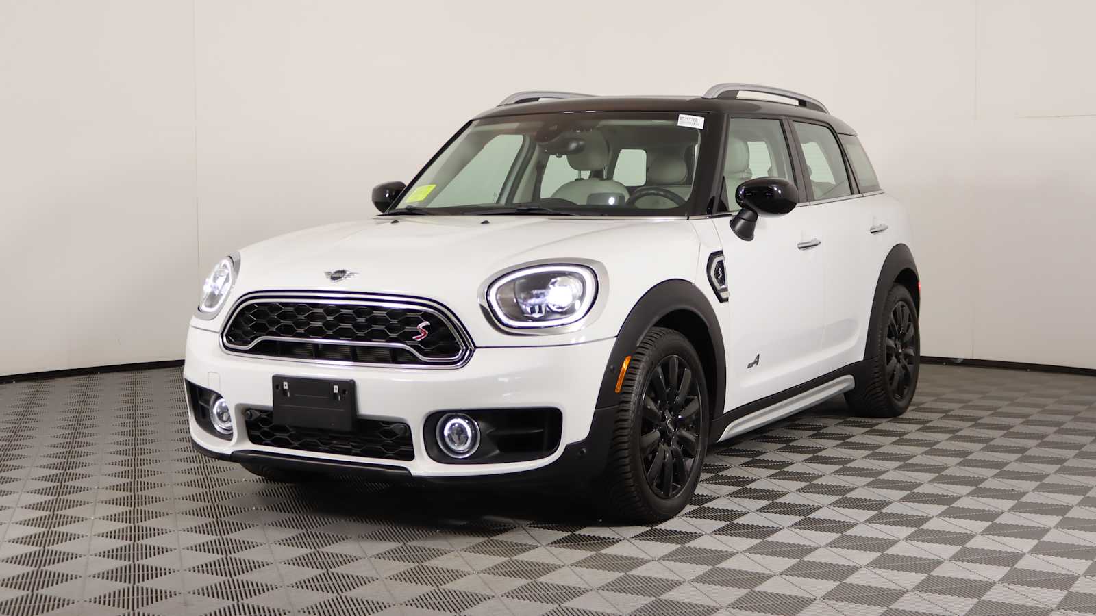 used 2020 MINI Countryman car, priced at $25,898