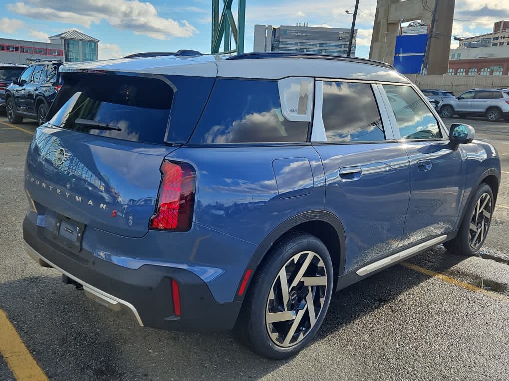 new 2025 MINI Countryman car, priced at $44,530