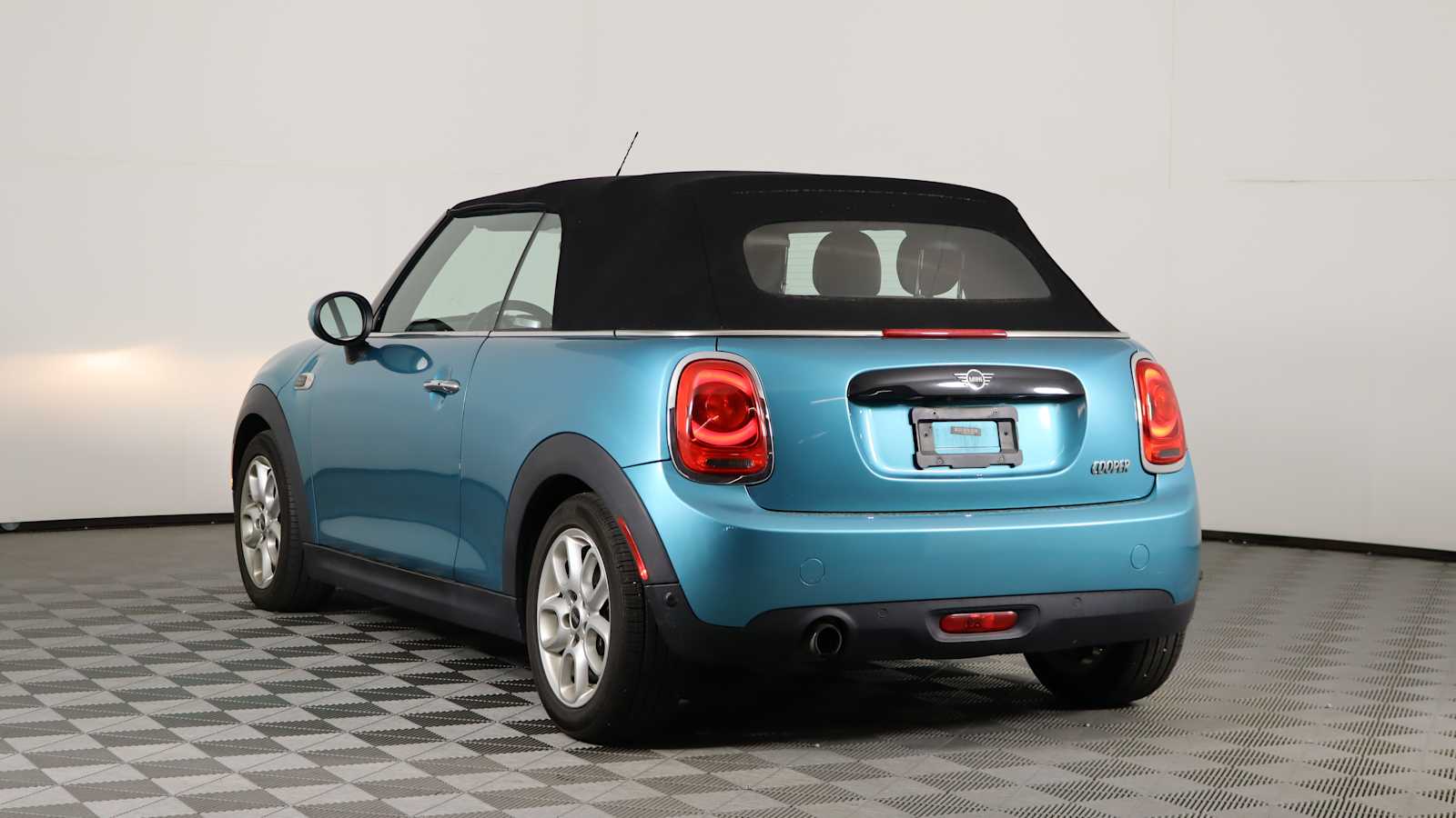 used 2019 MINI Convertible car, priced at $19,798
