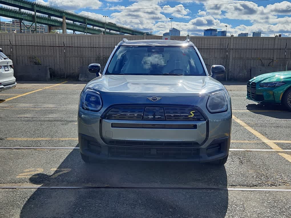 new 2025 MINI Countryman car, priced at $46,580