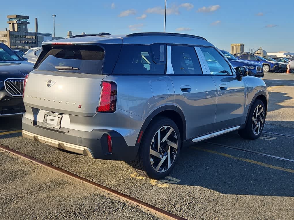 new 2025 MINI Countryman car, priced at $44,080