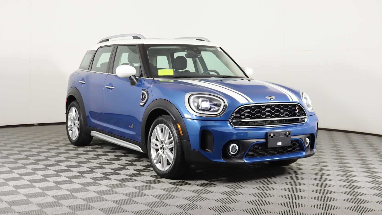 used 2023 MINI Countryman car, priced at $29,798