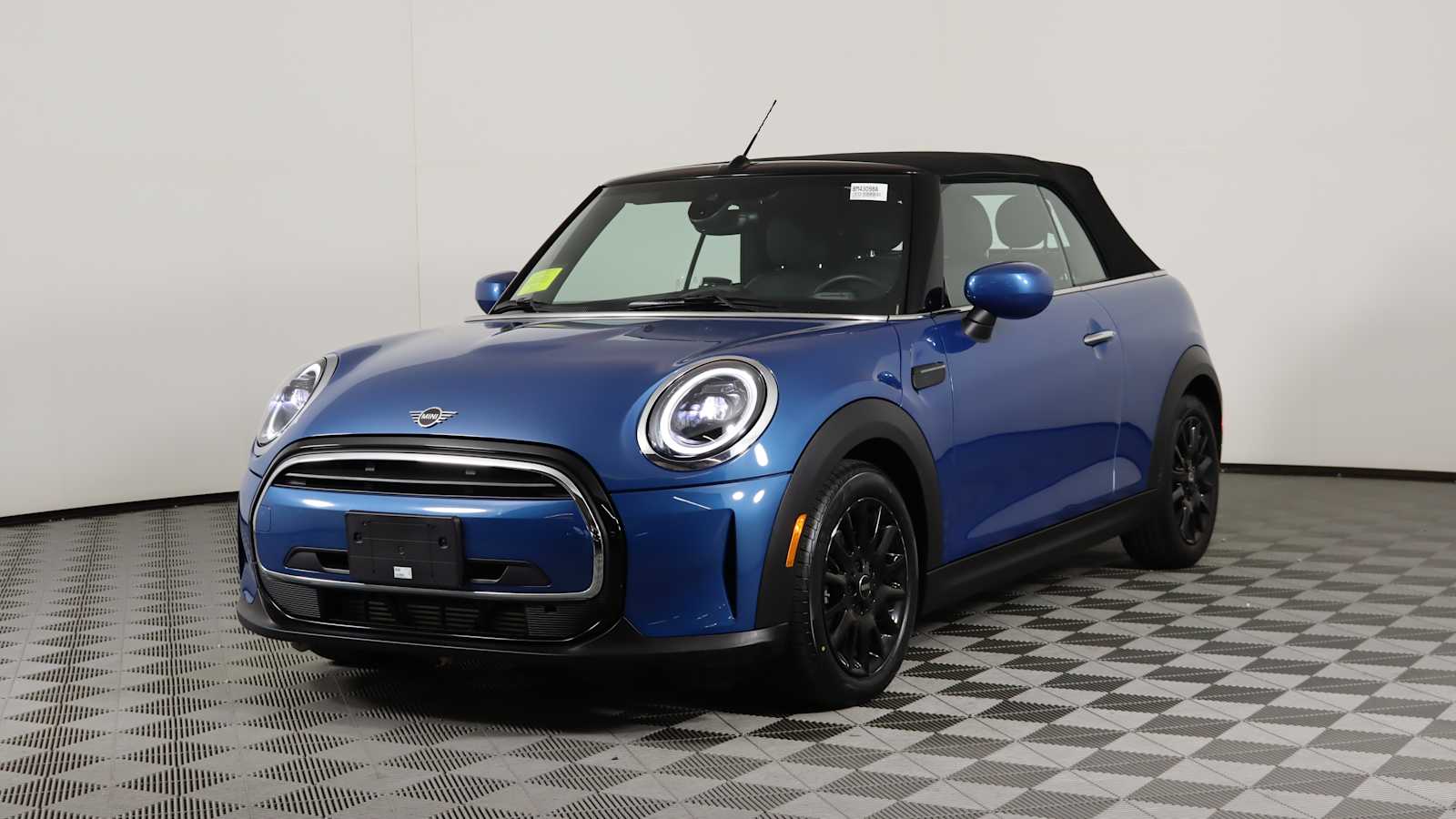 used 2023 MINI Convertible car, priced at $26,698