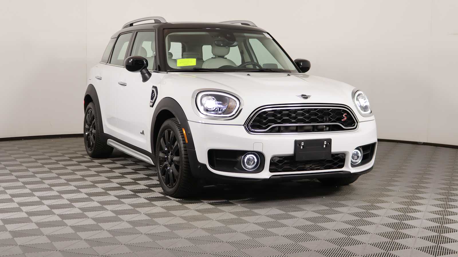 used 2020 MINI Countryman car, priced at $25,898