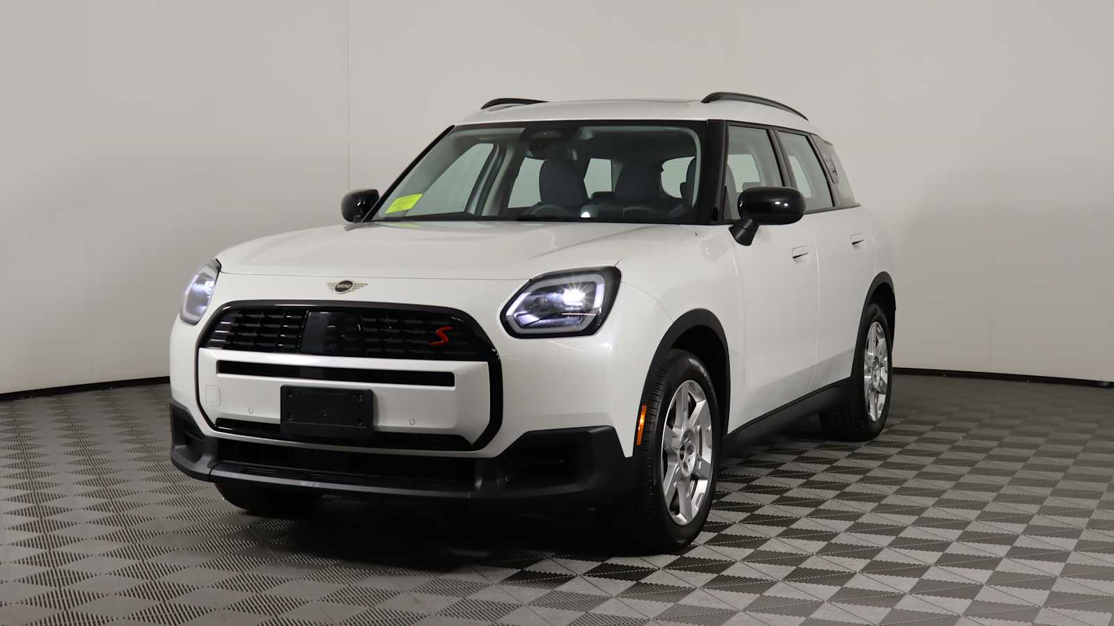 used 2025 MINI Countryman car, priced at $36,898