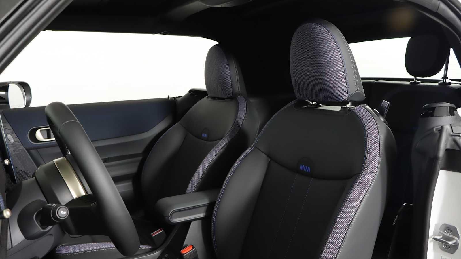 new 2025 MINI Convertible car, priced at $38,370