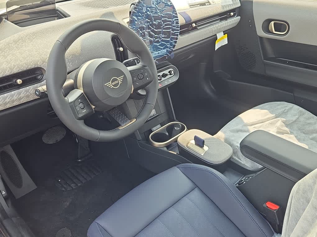 new 2025 MINI Hardtop 2 Door car, priced at $35,130