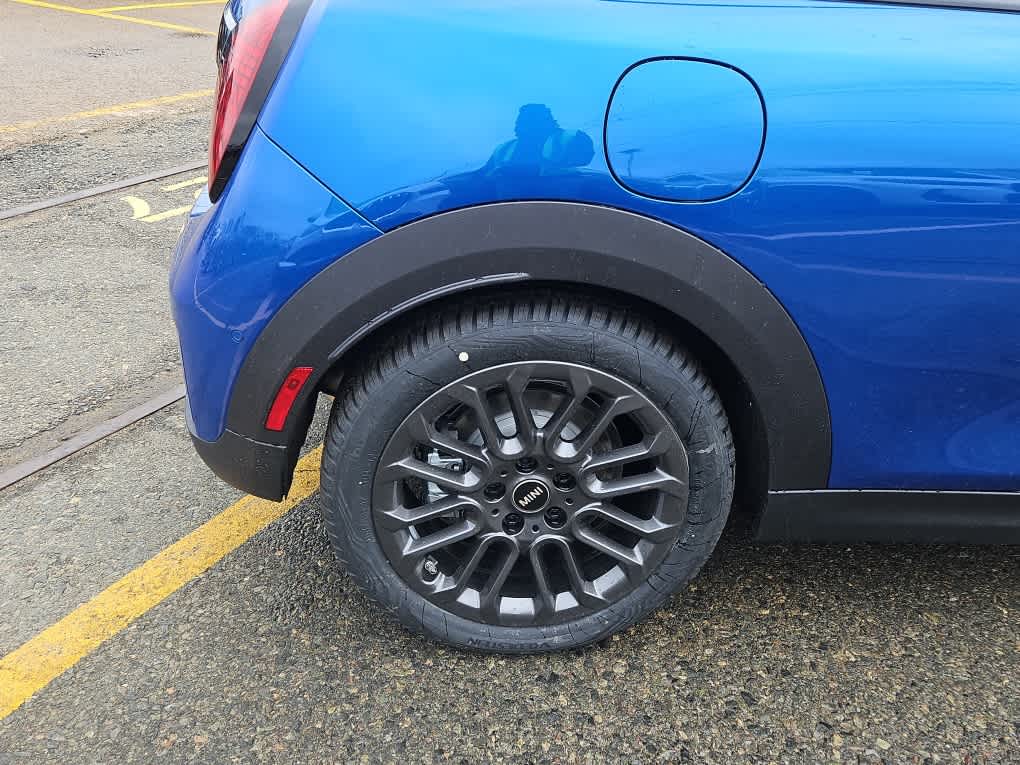 new 2025 MINI Hardtop 2 Door car, priced at $36,410