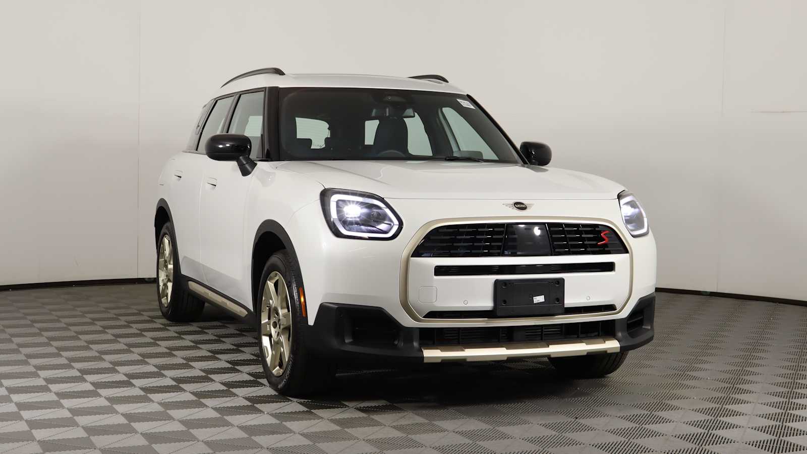 used 2025 MINI Countryman car, priced at $35,698