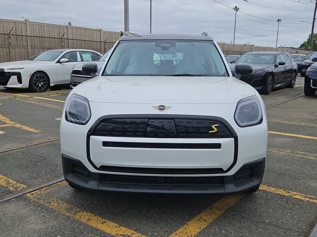 new 2025 MINI Countryman car, priced at $49,115