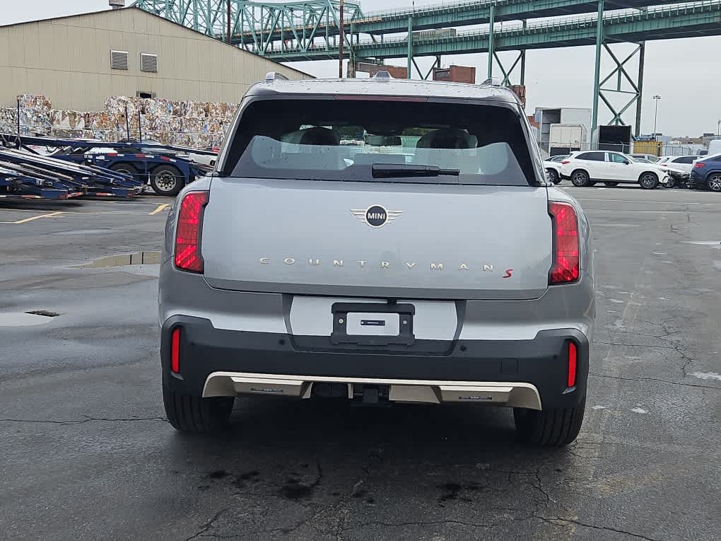 new 2025 MINI Countryman car, priced at $41,795