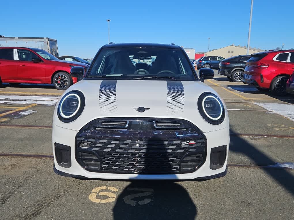 new 2025 MINI Hardtop 4 Door car, priced at $41,190