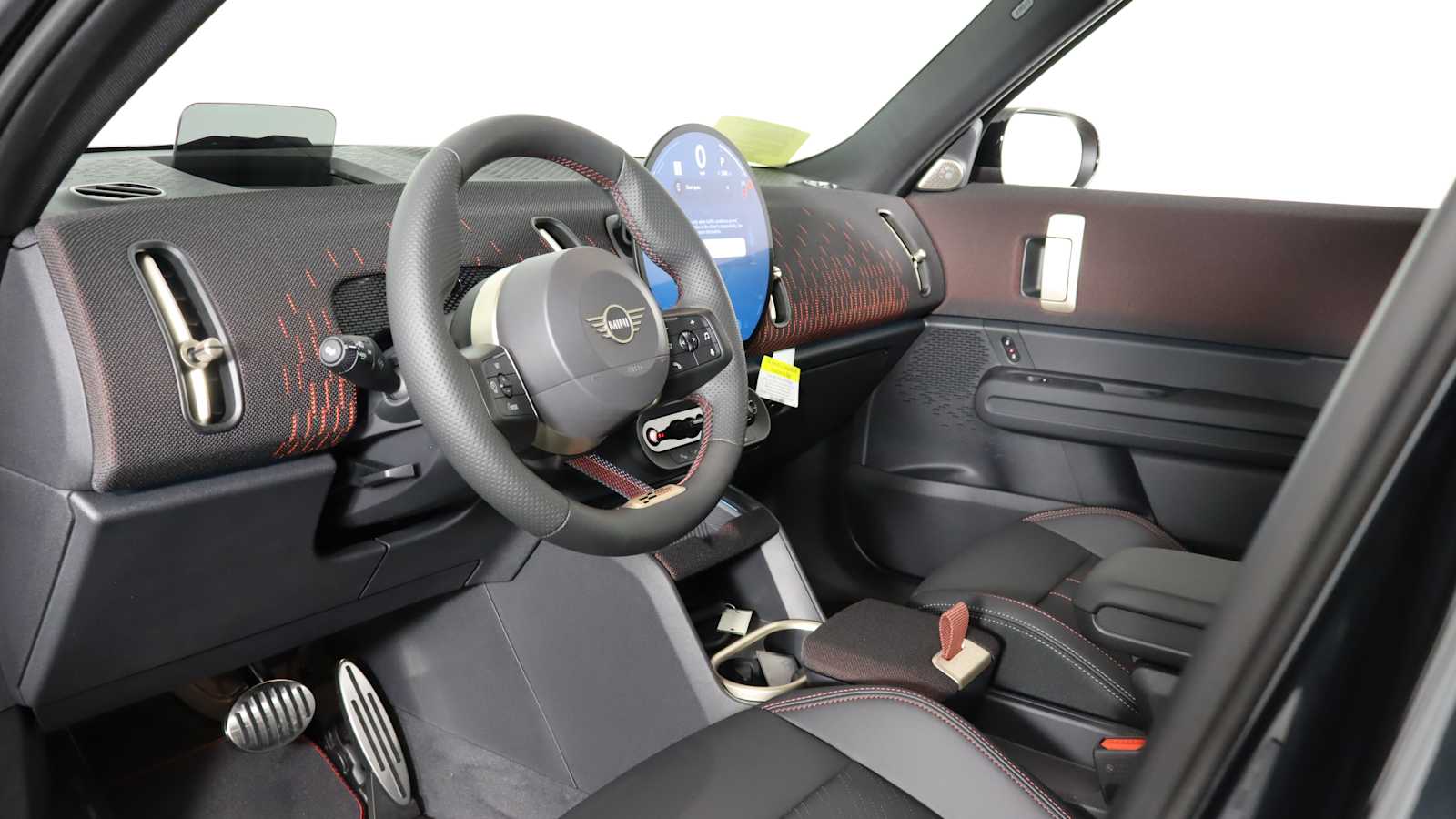 new 2025 MINI Countryman car, priced at $52,645