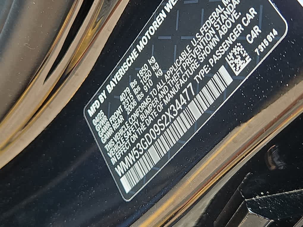 new 2025 MINI Hardtop 4 Door car, priced at $37,775