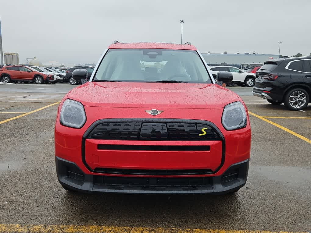 new 2025 MINI Countryman car, priced at $46,280