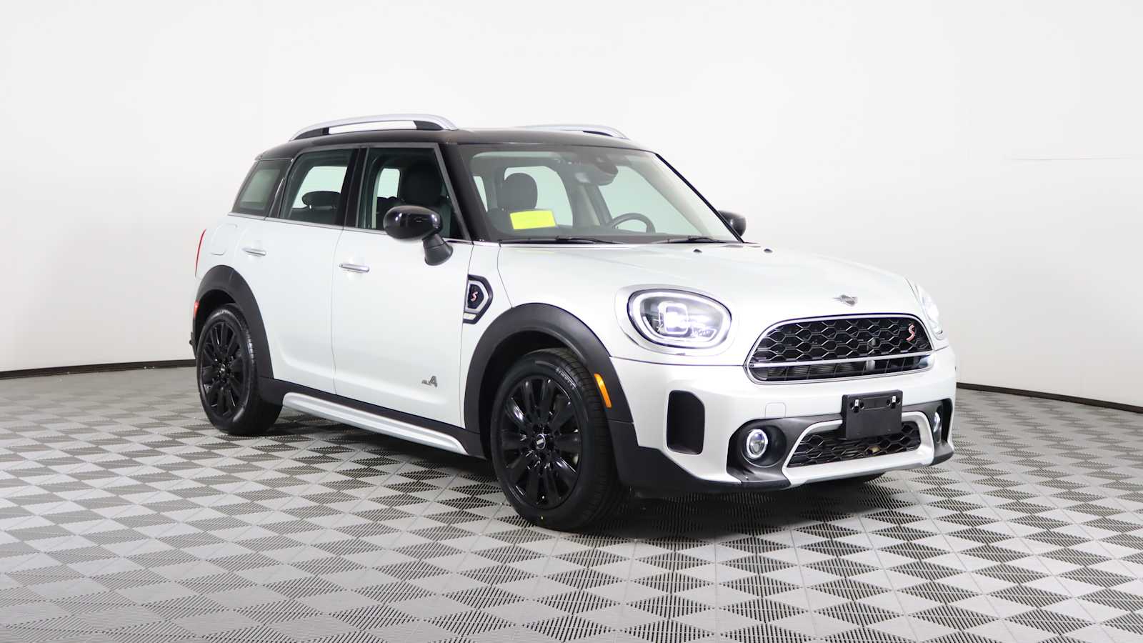 used 2022 MINI Countryman car, priced at $27,698