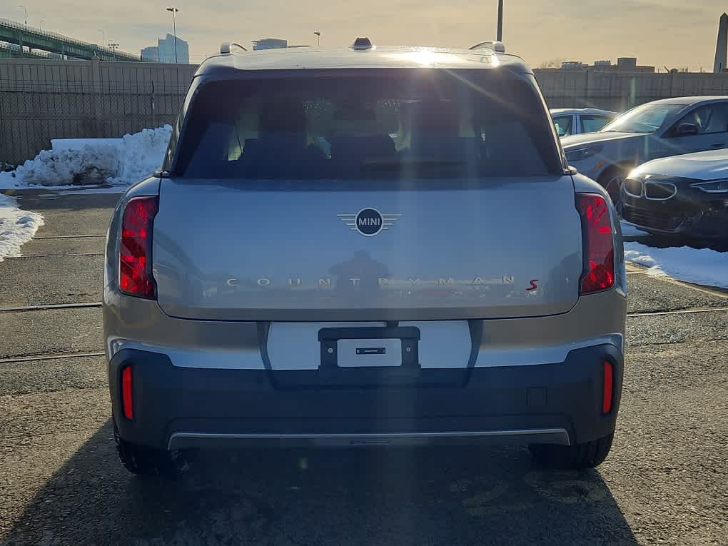 new 2025 MINI Countryman car, priced at $43,995