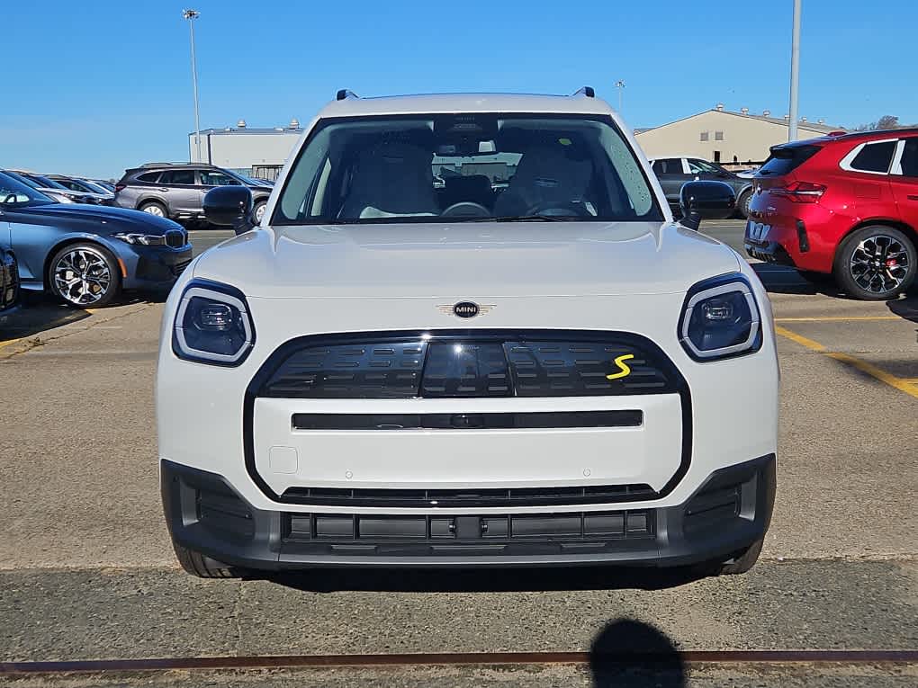 new 2025 MINI Countryman car, priced at $49,480