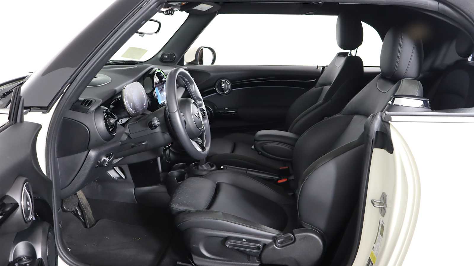 used 2023 MINI Convertible car, priced at $31,898
