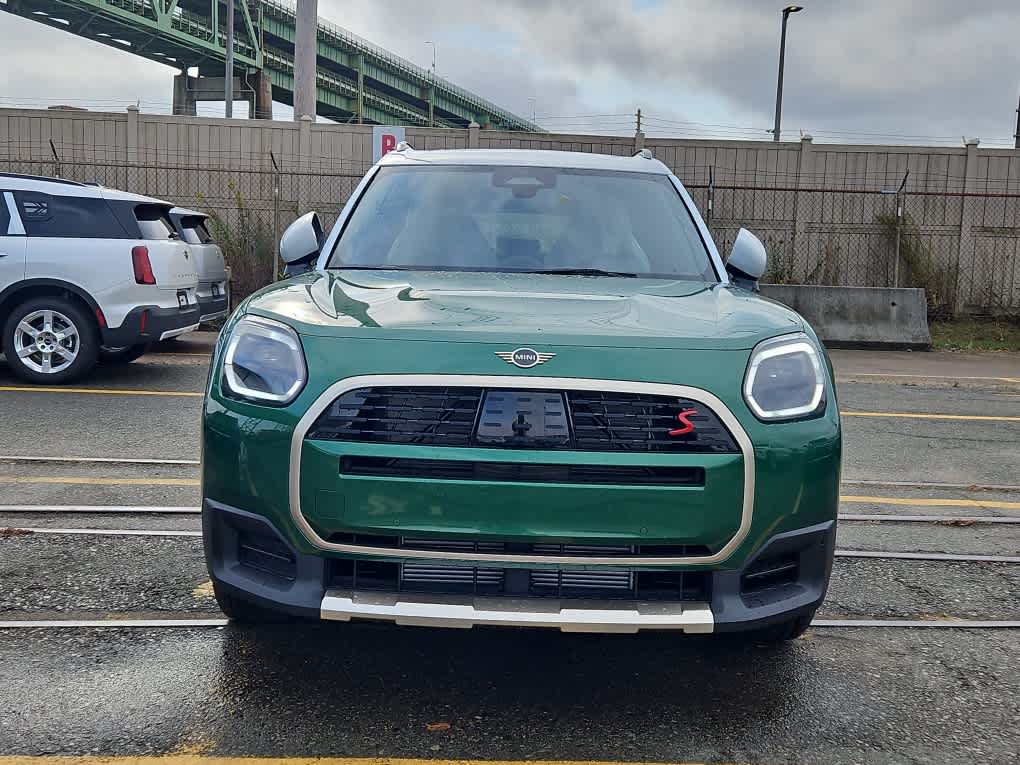 new 2025 MINI Countryman car, priced at $43,395