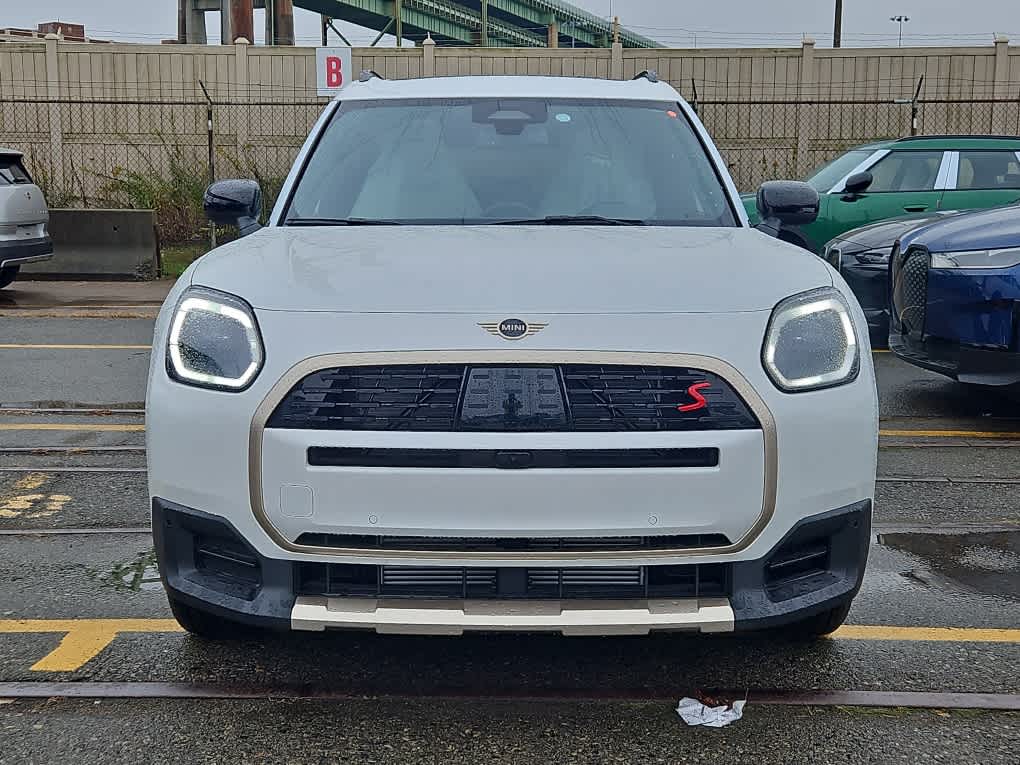 new 2025 MINI Countryman car, priced at $43,370