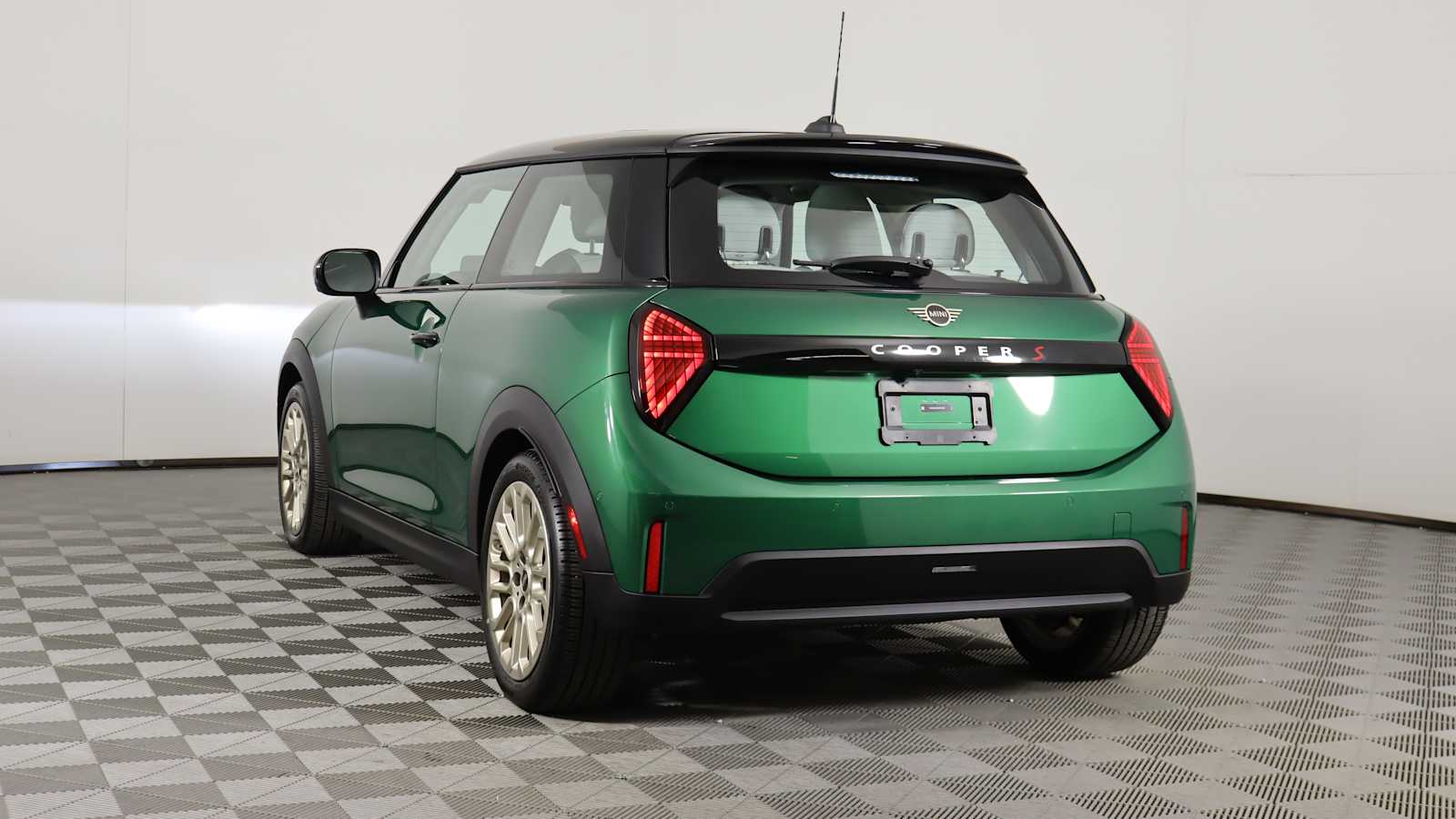 used 2025 MINI Hardtop 2 Door car, priced at $31,798