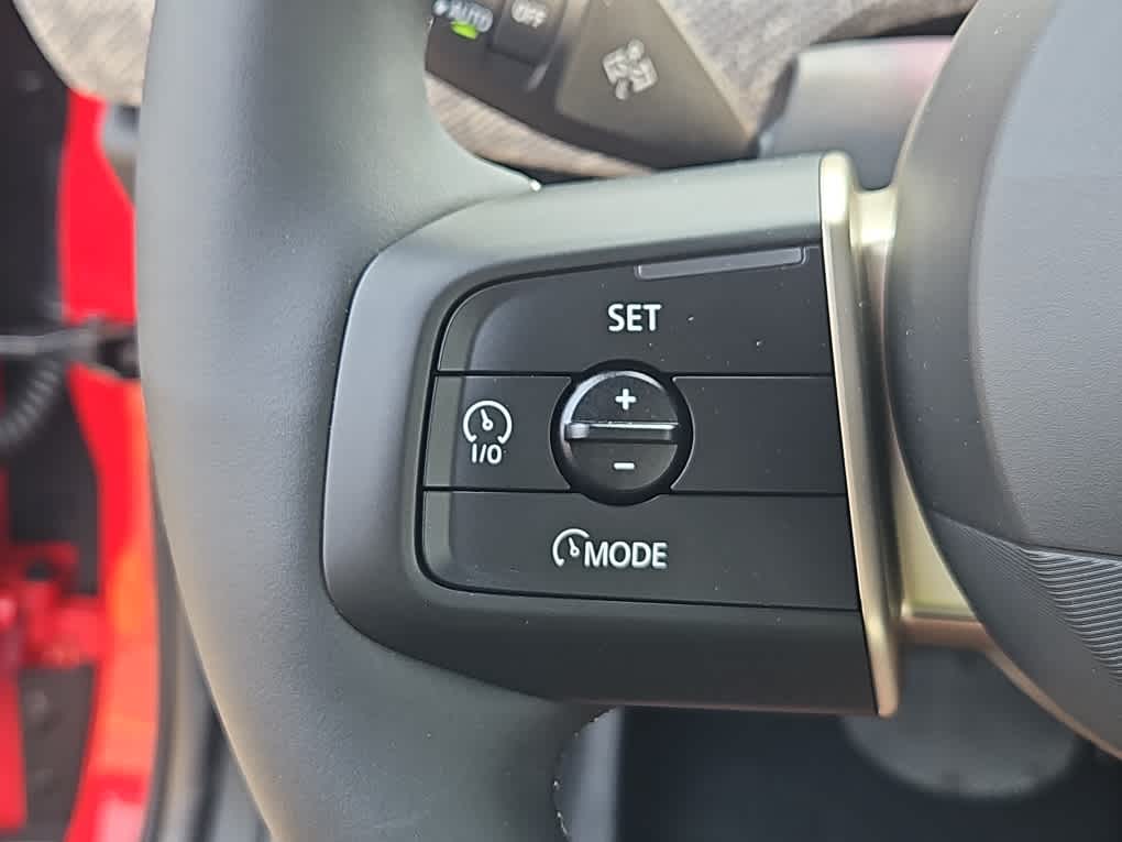 new 2025 MINI Hardtop 4 Door car, priced at $36,370