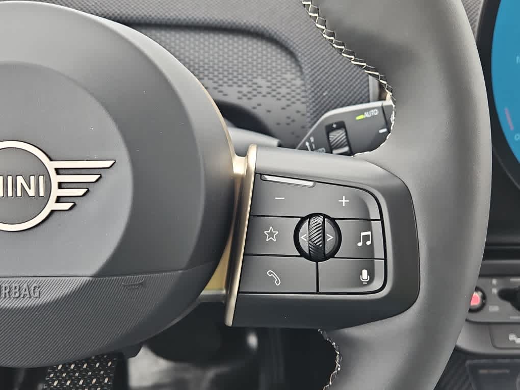 new 2025 MINI Countryman car, priced at $49,115