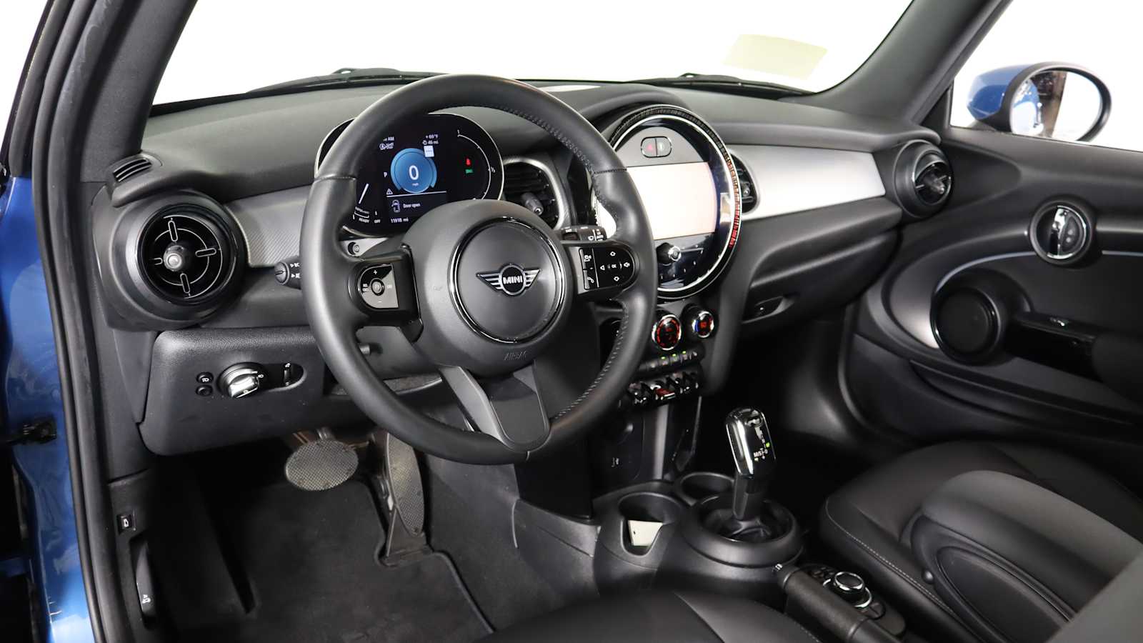 used 2023 MINI Convertible car, priced at $26,698