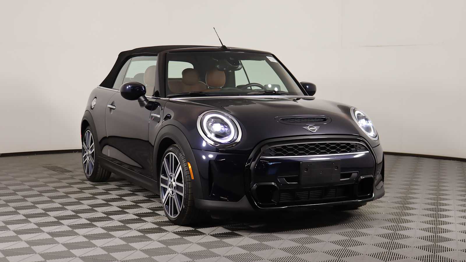 used 2022 MINI Convertible car, priced at $29,998