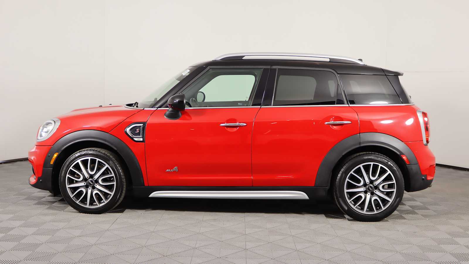 used 2018 MINI Countryman car, priced at $23,698