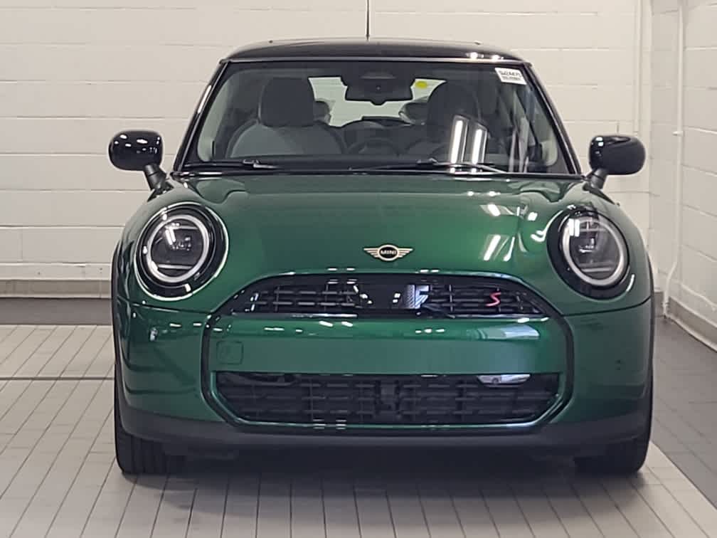 new 2025 MINI Hardtop 2 Door car, priced at $35,895