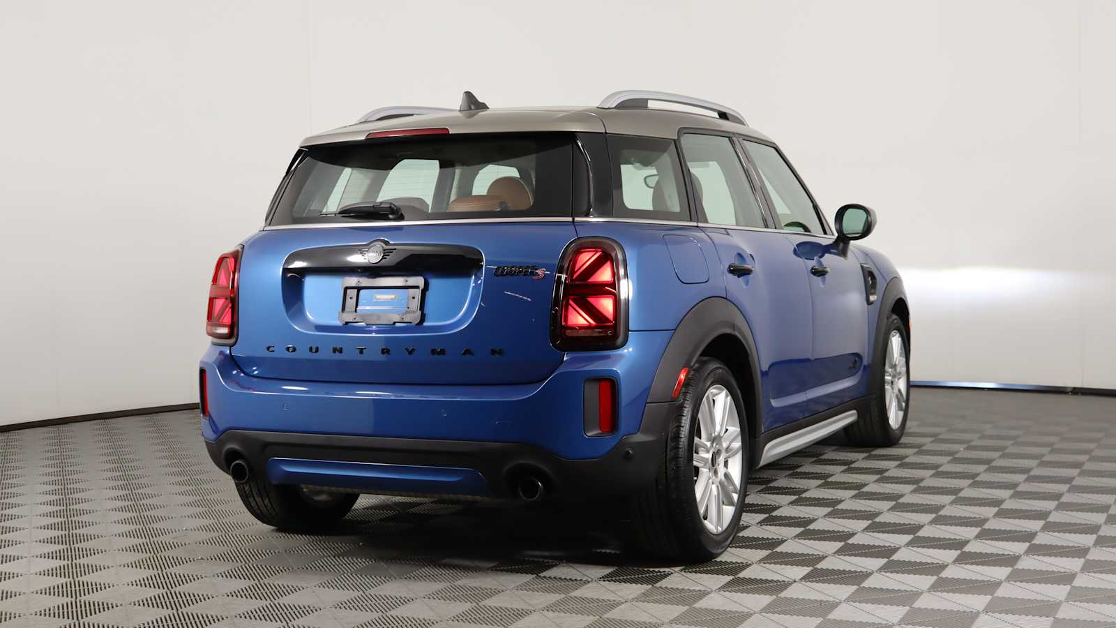 used 2023 MINI Countryman car, priced at $31,998