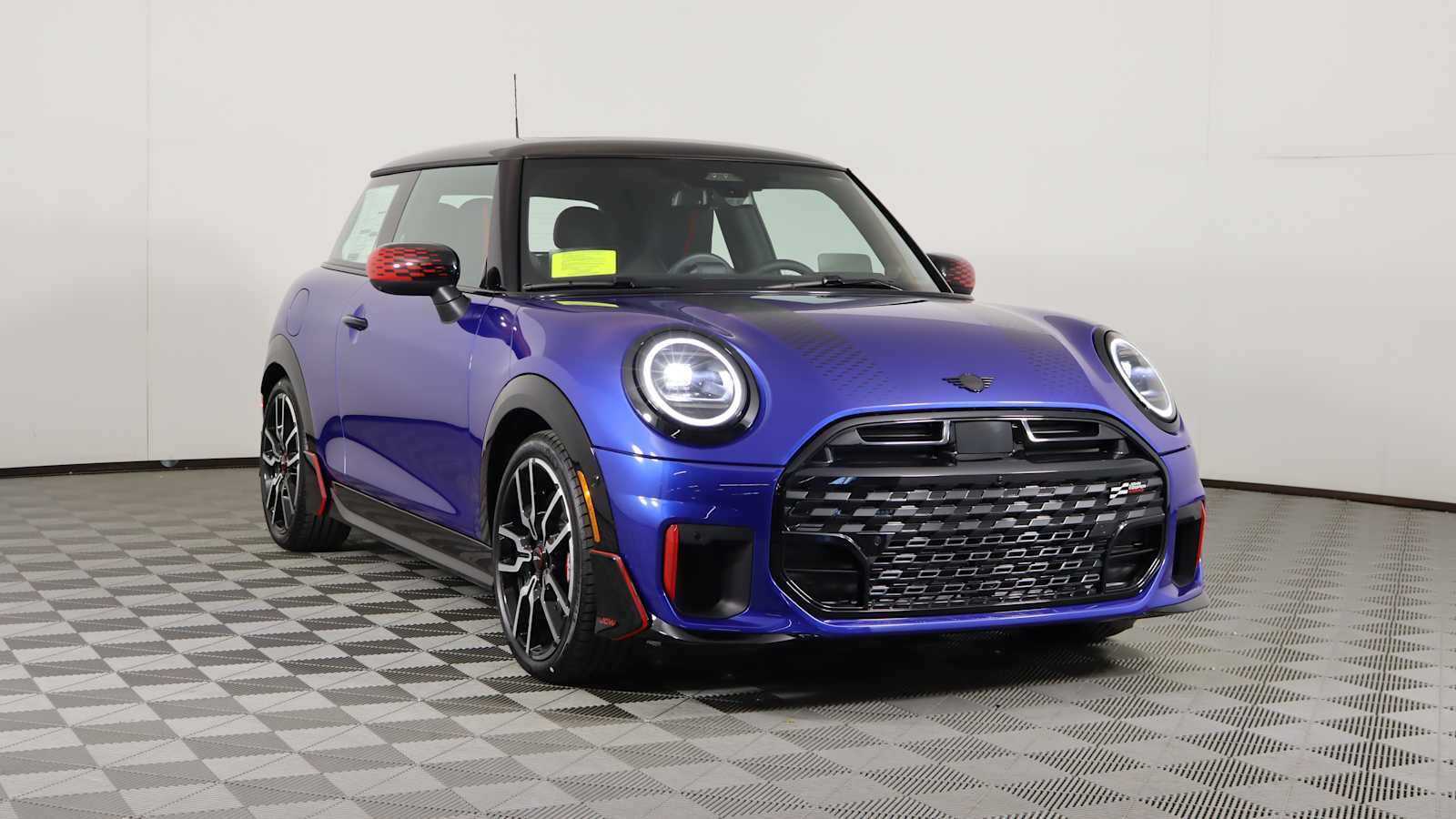 new 2025 MINI Hardtop 2 Door car, priced at $46,940