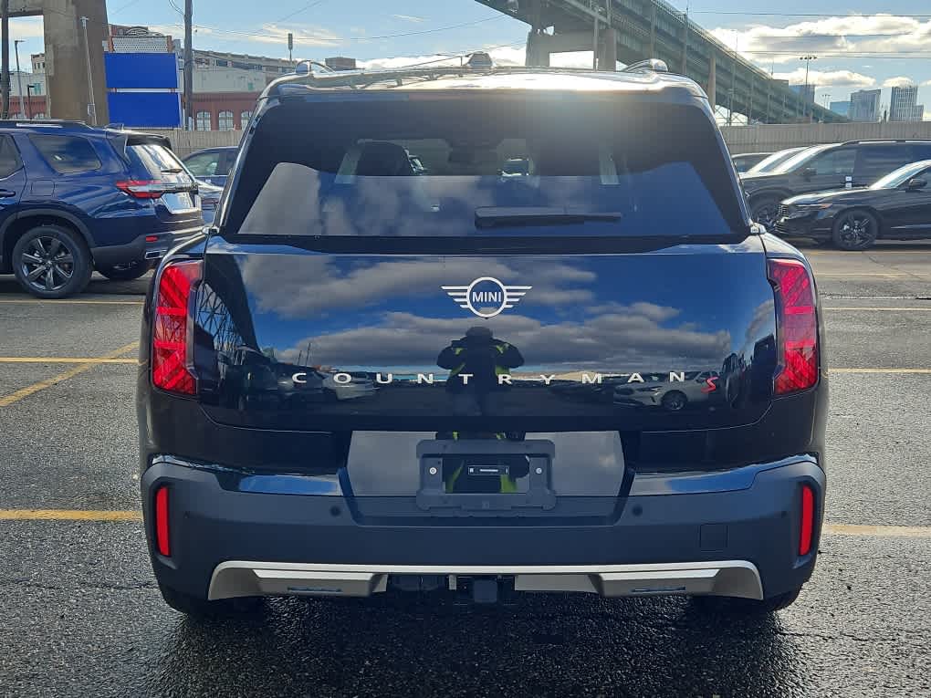 new 2025 MINI Countryman car, priced at $45,705