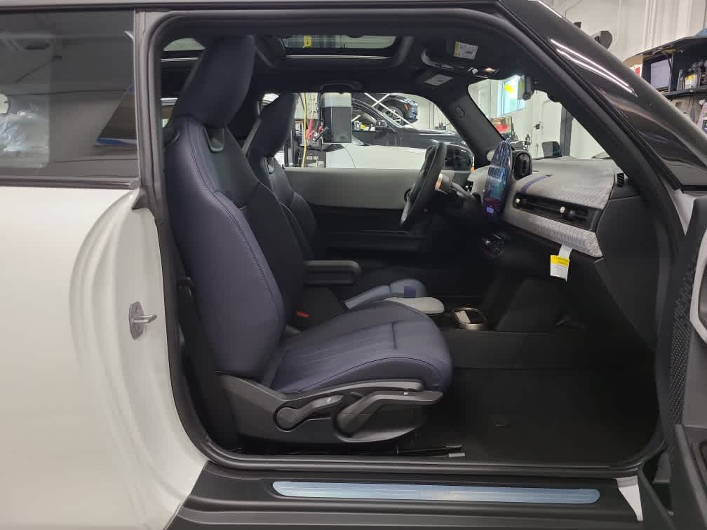 new 2025 MINI Hardtop 2 Door car, priced at $35,595