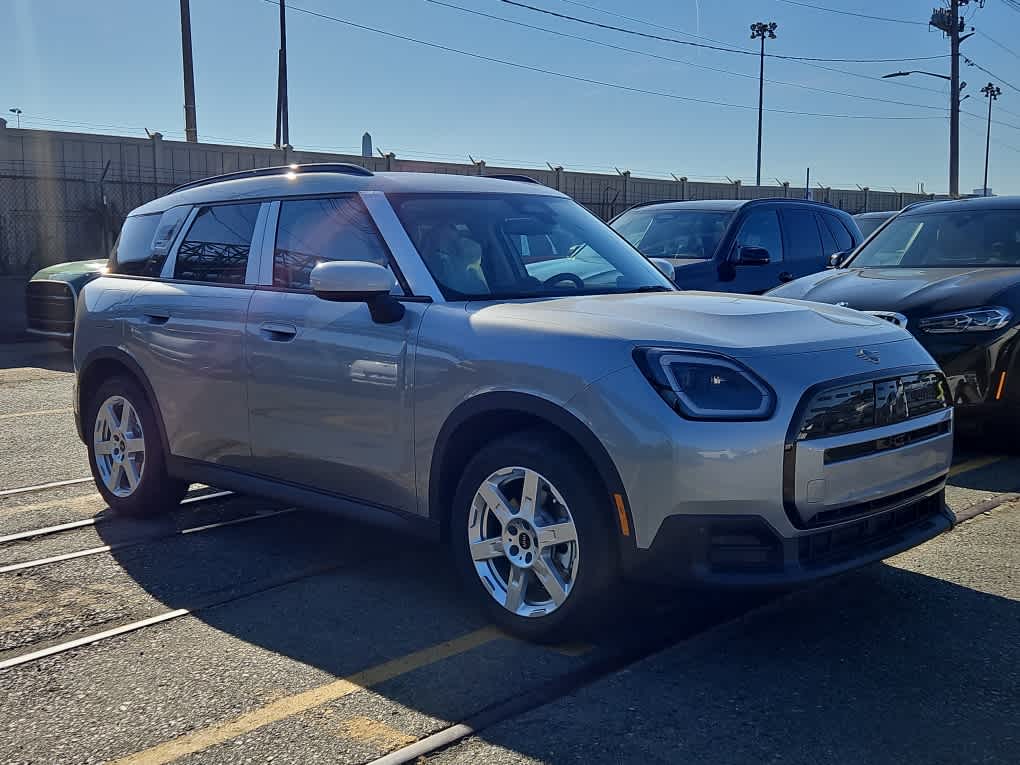 new 2025 MINI Countryman car, priced at $49,730