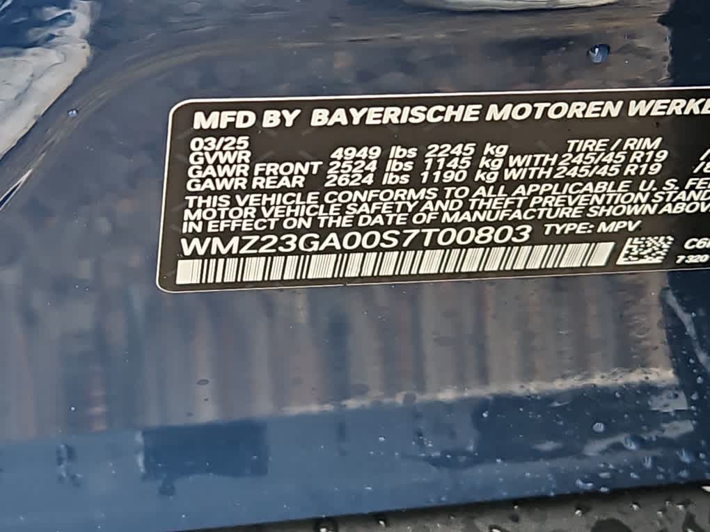 new 2025 MINI Countryman car, priced at $43,410