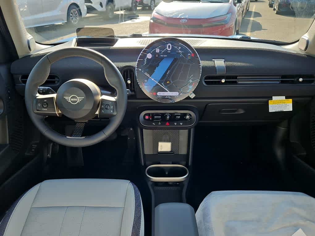 new 2025 MINI Hardtop 4 Door car, priced at $38,045