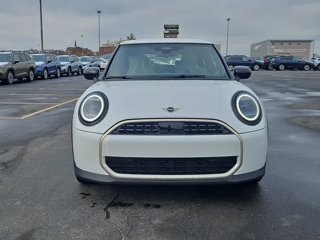 new 2025 MINI Hardtop 2 Door car, priced at $33,345