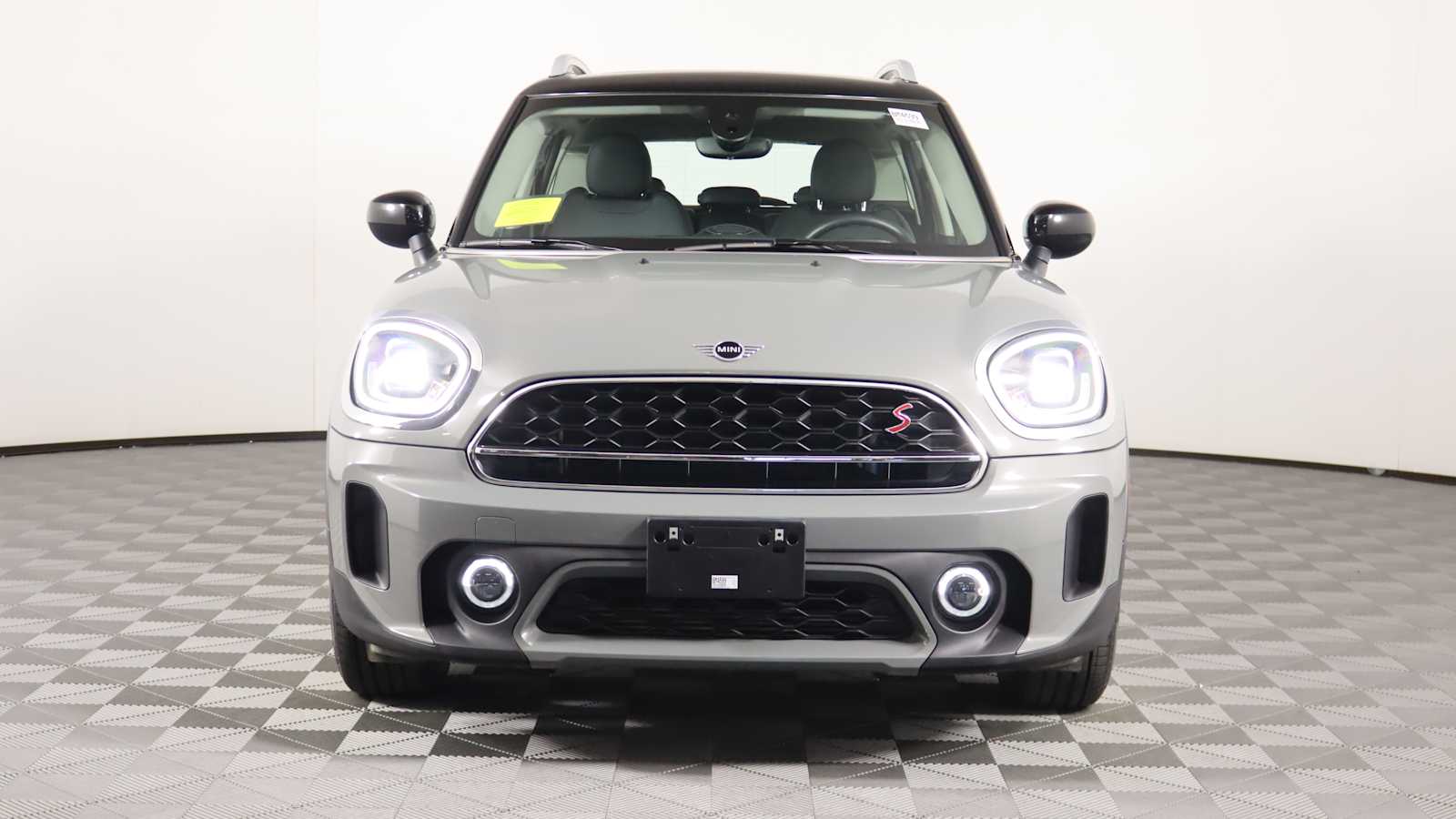 used 2022 MINI Countryman car, priced at $26,698