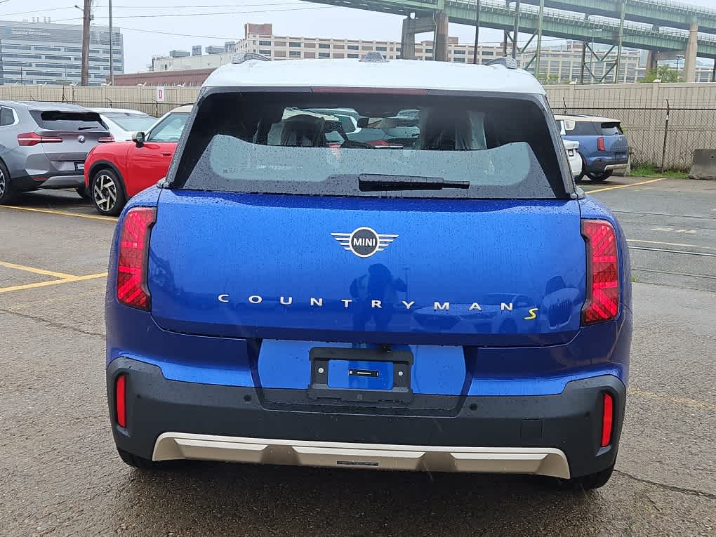 new 2025 MINI Countryman car, priced at $48,475